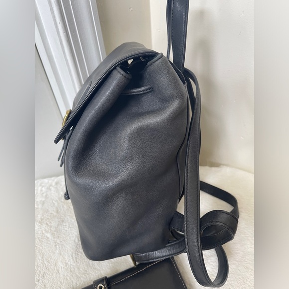 Coach Vintage Backpack and Wallet - Picture 4 of 12